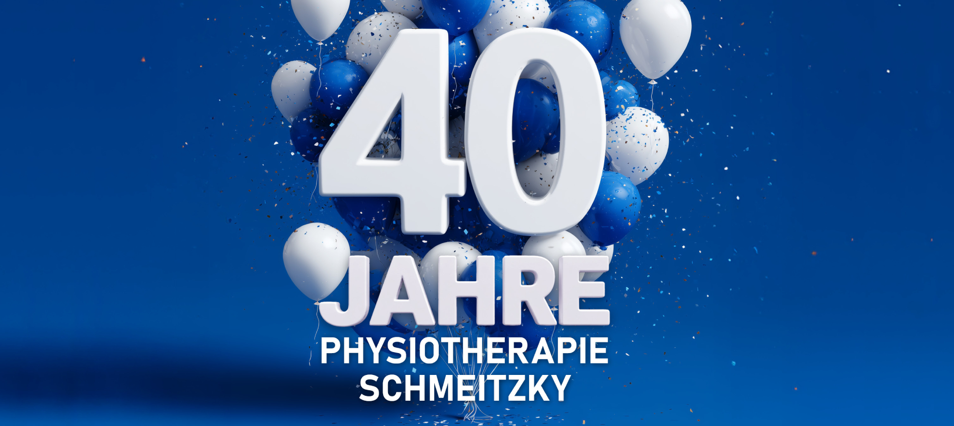 40 Jahre Physio Schmeitzky – Wettbewerb
